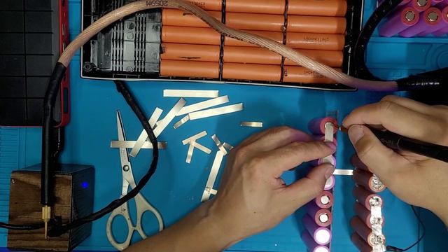 나인봇 세그웨이 배터리 업그레이드(Ninebot segway battery upgrade) смотреть онлайн