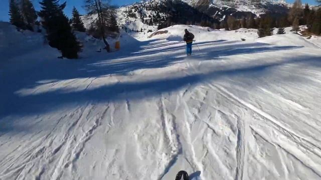 Marilleva Italy Ski смотреть онлайн