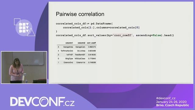 Data cleaning: when less is more - DevConf.CZ 2020 смотреть онлайн
