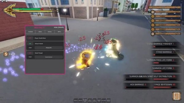 Beach Boy v1 yba script