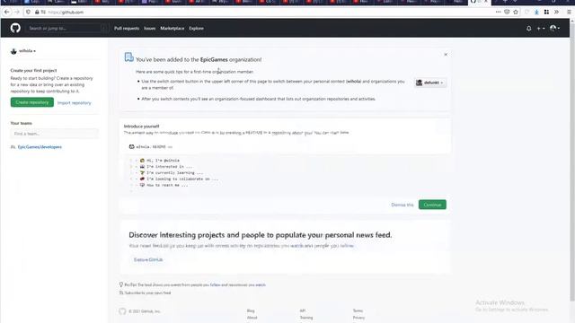 Using GitHub pages to leave a legacy смотреть онлайн