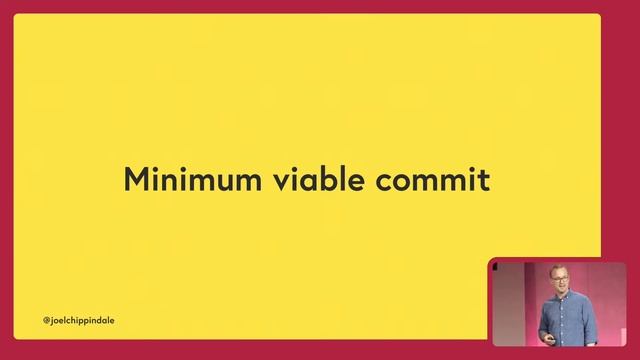 Telling stories through your commits – Joel Chippindale | The Lead Developer UK 2016 смотреть онлайн