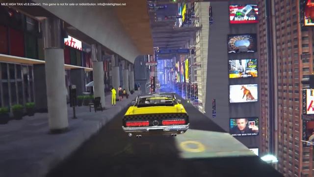 MiLE HiGH TAXi Short смотреть онлайн