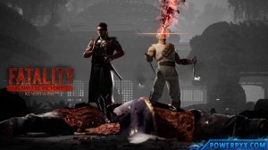 Mortal Kombat 1 - Kenshi All Fatalities (Secret Fatality & Primary Fatality)