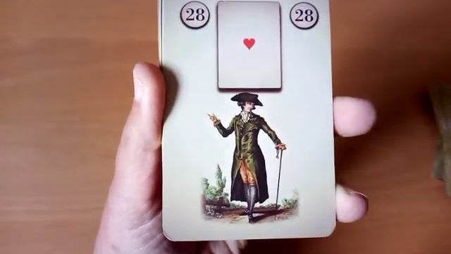☀️ Lenormand Oracle Cards Alexandre Musruck (Review) смотреть онлайн