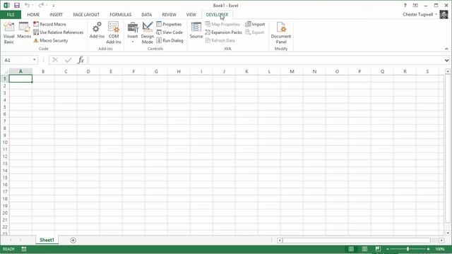 Find the XLSTART Folder in Excel the Quick Way смотреть онлайн