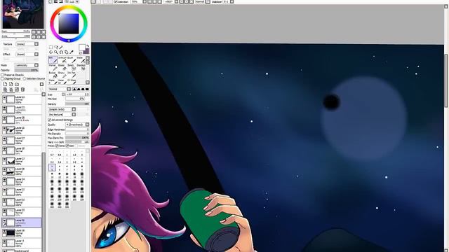 Leela from Futurama смотреть онлайн