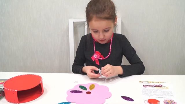 DIY Сумочка своими руками "Волшебный цветок" от Чудо-Творчество смотреть онлайн