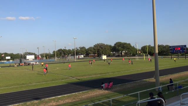 AJB vs Barton 8th Grade 4-20-17 смотреть онлайн