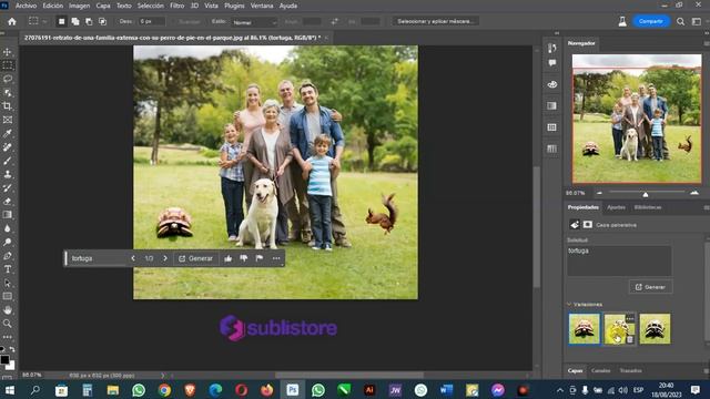 Photoshop 2023 v25 0 video смотреть онлайн