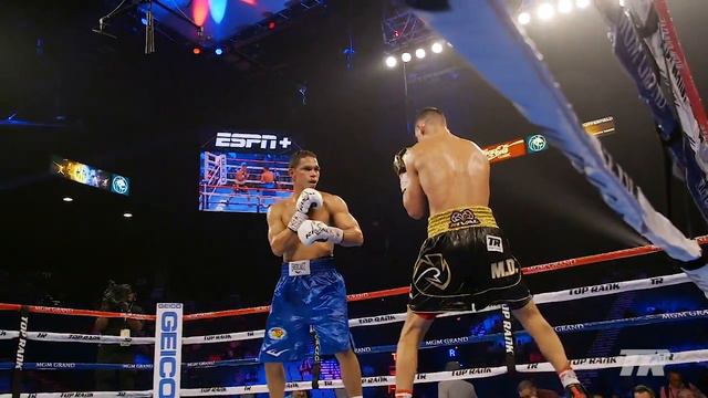 Fight Highlights: Maxim Dadashev vs. Darelys Perez смотреть онлайн