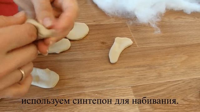 Швейные забавы. Кукла - заяц Изя. смотреть онлайн