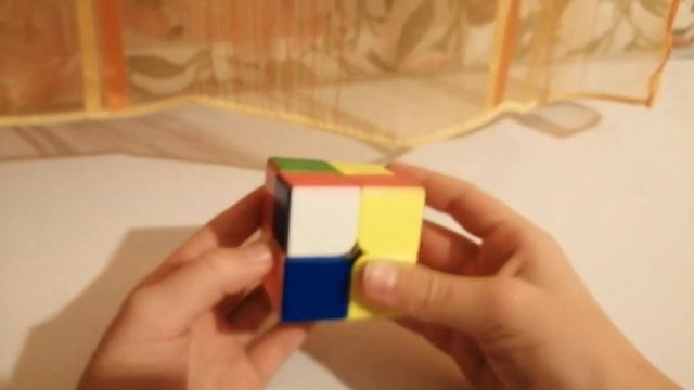 СОБРАЛ КУБИК РУБИКА 2X2 ЗА 3 СЕКУНД || Реконструкция моего нового рекорда смотреть онлайн