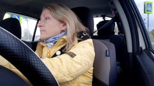 Катёнкова рулит - выпуск 1: обзорная по Калининграду - нужна ли?