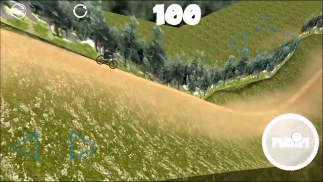 Shred! Downhill Mountainbiking - Android & iOS (1080P) Crazy Bicycle - Gameplay -HD смотреть онлайн