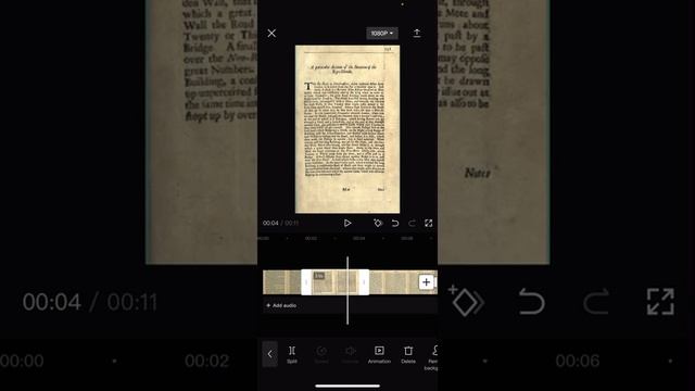 Flipping Book Page Video Edit Tutorial On CapCut смотреть онлайн
