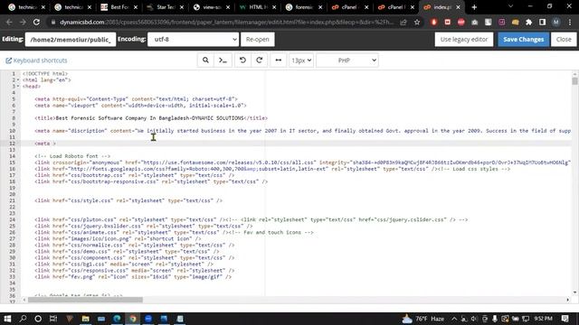 On page seo intro Class 27 смотреть онлайн