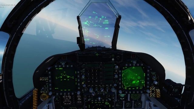 DCS F/A-18C Raven One Campaign Full Mission Walkthrough смотреть онлайн