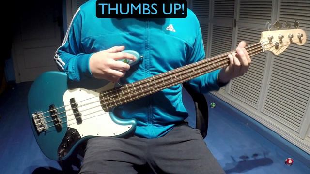 BLINK 182 - ADAM´S SONG (HD BASS COVER + TABS) смотреть онлайн
