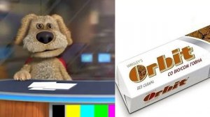 Бен оценивает еду детства