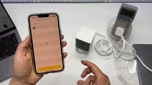 Best Smart Desktop Tower Charger! Baseus PowerCombo Tower 65W Review. Retractable USB-C Cable!