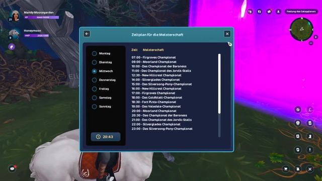 Halloooo am Abend Halloween Level Runde ?LIVE ?STAR STABLE ONLINE смотреть онлайн