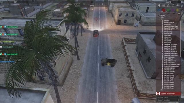 Rescuing the Playerbase! Black Hawk Dawn Style! смотреть онлайн