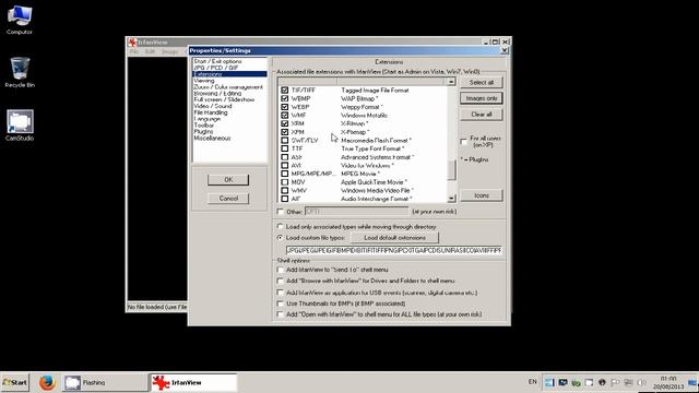 Instalare si configurare Irfan View смотреть онлайн