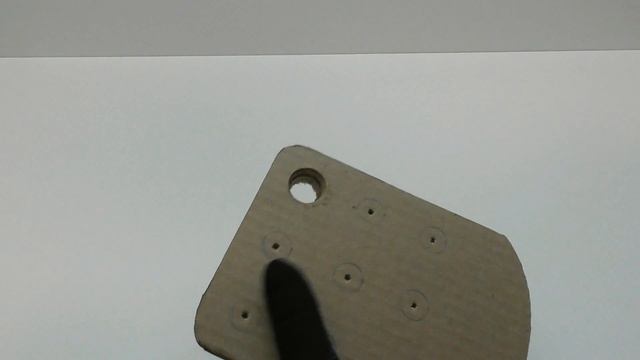 Как сделать настольный баскетбол из картона Игра баскетбол из картона смотреть онлайн