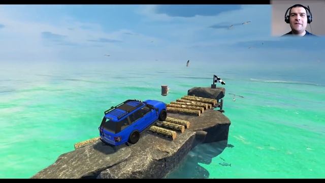 Off-Road Paradise: Trial 4x4 - Ostacoli sulle 4 ruote w/FaceCam смотреть онлайн