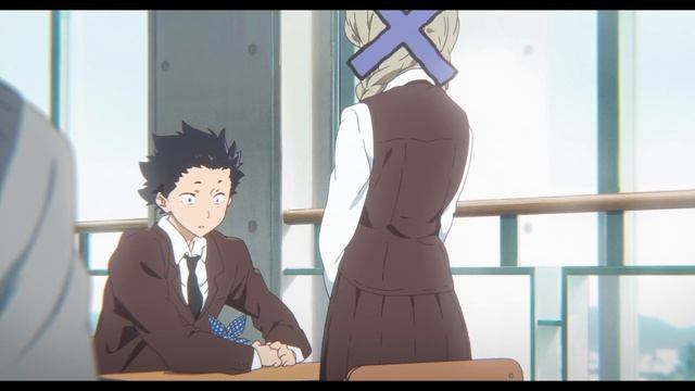 A Silent Voice's POWERFUL Story Hits DIFFERENT смотреть онлайн