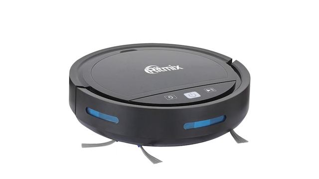Робот-пылесос Ritmix VC-020B смотреть онлайн