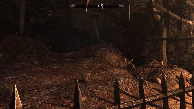 TES V: Skyrim. Прохождение с модами 278: Тень под горой