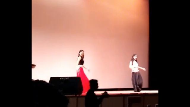 Dance Video University ||Belly Dance|| Shakira смотреть онлайн