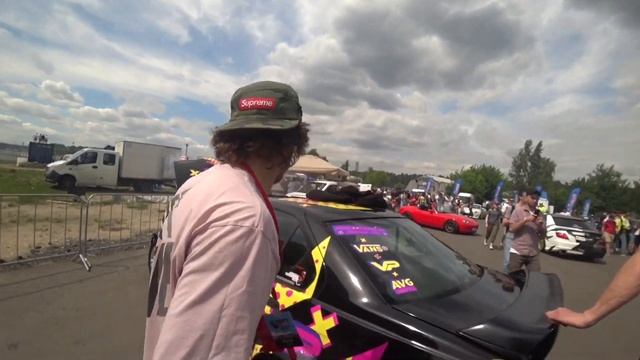 (XL25) Drift EXPO 2019 смотреть онлайн