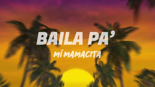 Los Locos & Camelia - Mamacita (Video lyrics) смотреть онлайн
