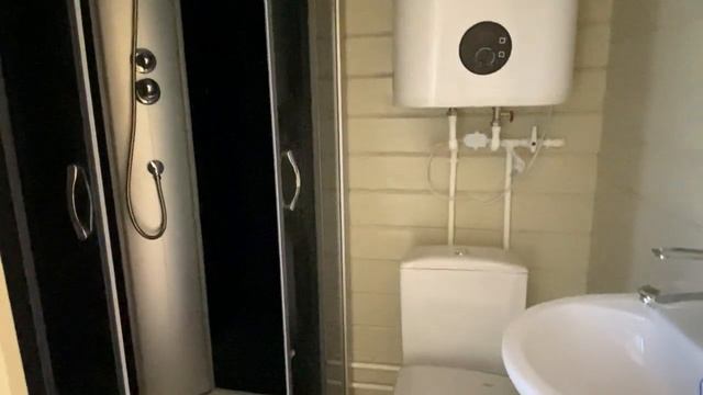 Дом студия из кедра от ПК "Еврострой" 6х2.5м смотреть онлайн