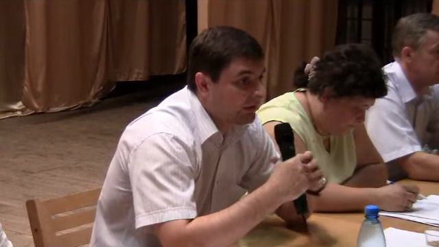 О реорганизации структуры