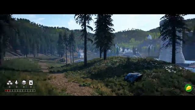 Nightwalker 2 !!! Дикий Мрак !!! Пусте село (огляд, обзор, review) смотреть онлайн