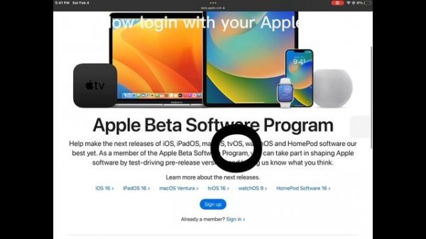 how to download iOS 16 on your old iphone/ipad(Read description)