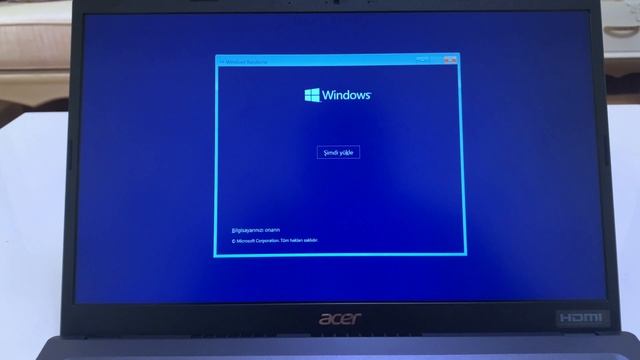 ACER EXTANCE EX215-54G LAPTOP KUTU AÇILIMI || SSD GÖRMÜYOR HATASI (NO SSD CONNECTION) смотреть онлайн