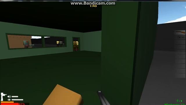 Zumbi Blocks! Winchester 12 #2 смотреть онлайн