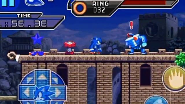 Jogando Sonic Unleashed Java O Sonic Unleashed Em 2D смотреть онлайн