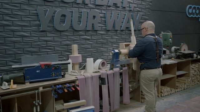 Full Repair & Refurbishment Kookaburra Bat With Water Damage | Cooper Cricket смотреть онлайн