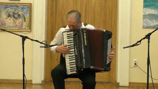 Herbie Hancock Человек-арбуз Владимир Никулин аккордеон