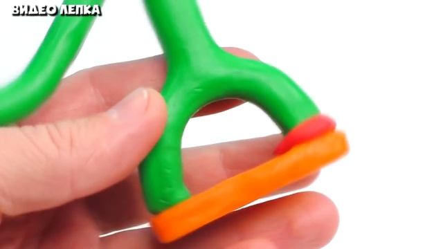 Все Радужные друзья и Новый год 2023 ? Видео Лепка смотреть онлайн