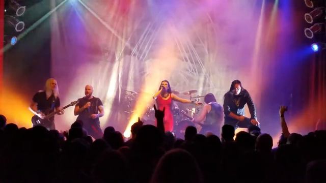 Amaranthe " Trinity" смотреть онлайн