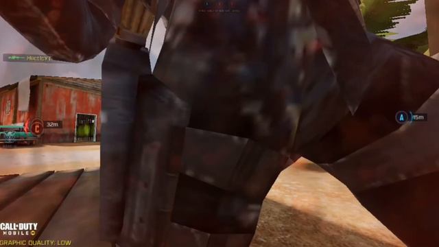 I played cod mobile will 199 ping смотреть онлайн