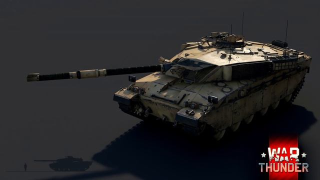 TEA BIAS CONFIRMED - Challenger 1 MBT | Leopard 2K & MORE (War Thunder 1.77) смотреть онлайн