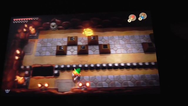 ОБЗОР The Legend of Zelda: Link's Awakening (Nintendo Switch) смотреть онлайн